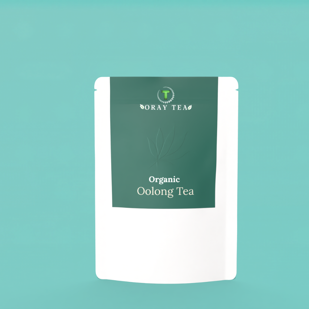 Organic Oolong Tea