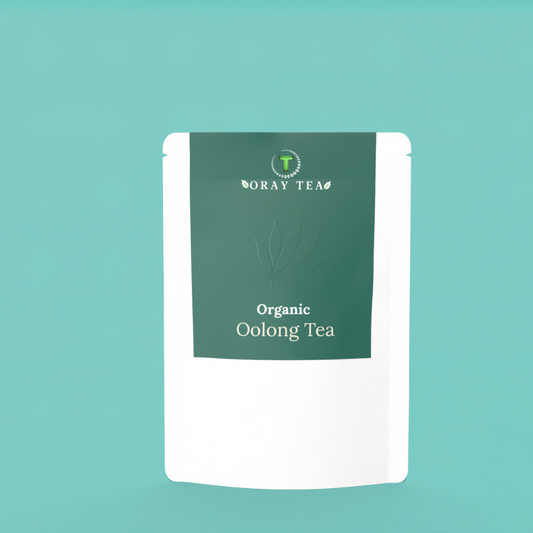 Organic Oolong Tea