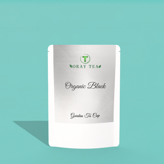 Organic Black Tea