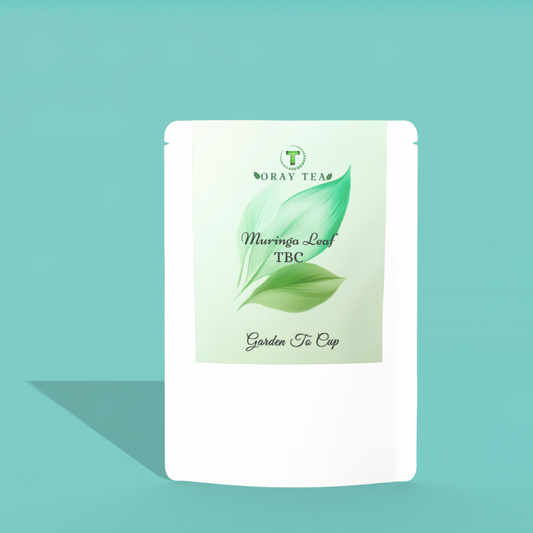 Moringa leaf TBC
