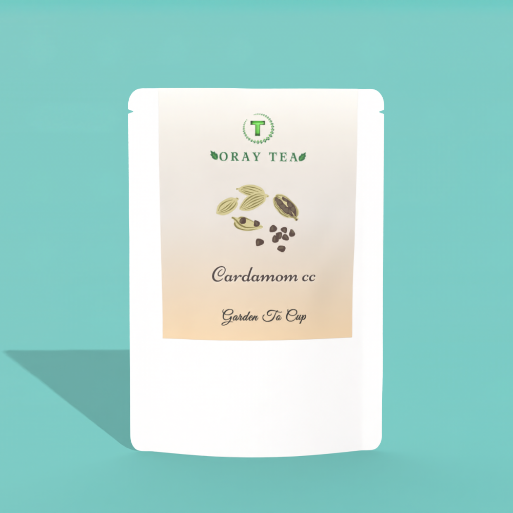 Oray Cardamom cc