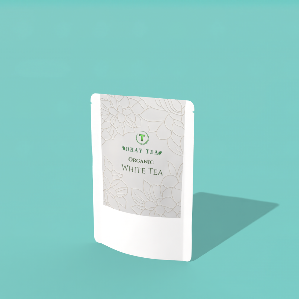 Organic White Tea