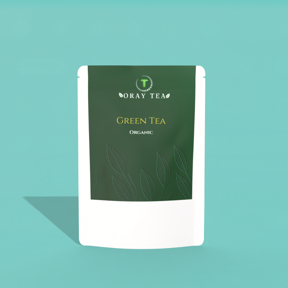 Organic Green Tea