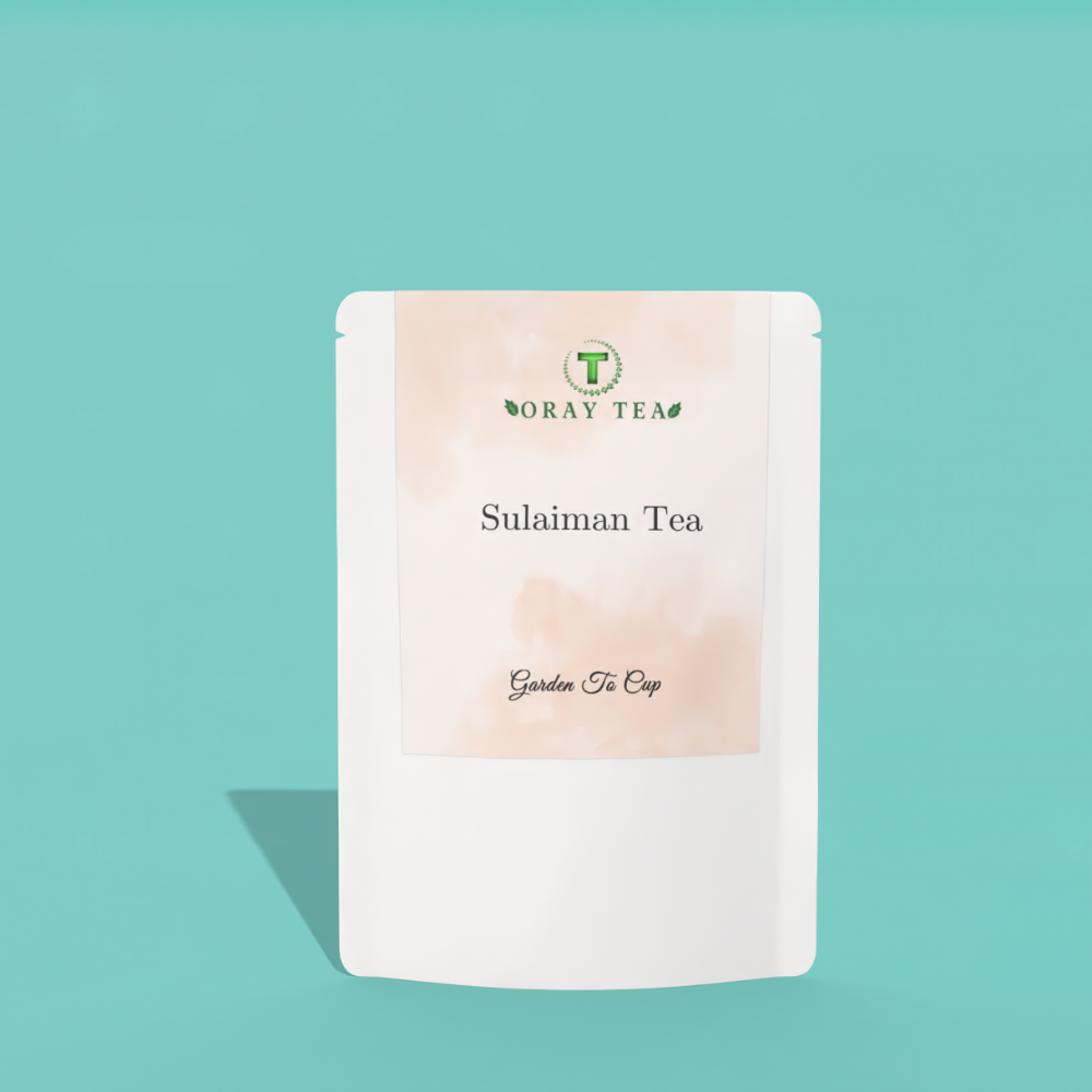 Oray Sulaiman tea