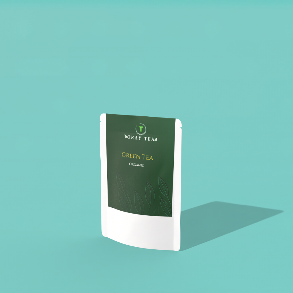 Organic Green Tea