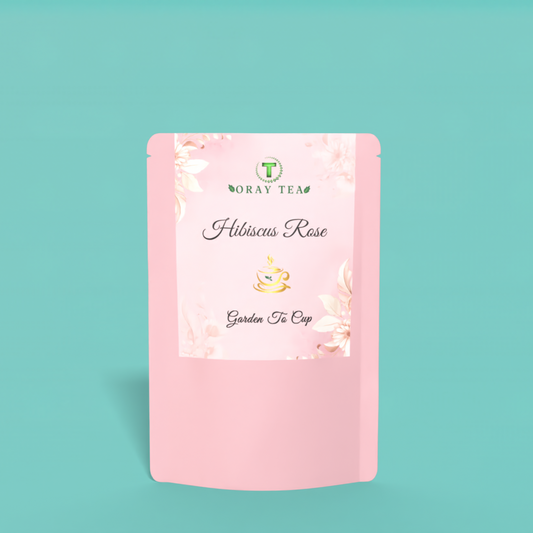Oray Hibiscus Rose Tea