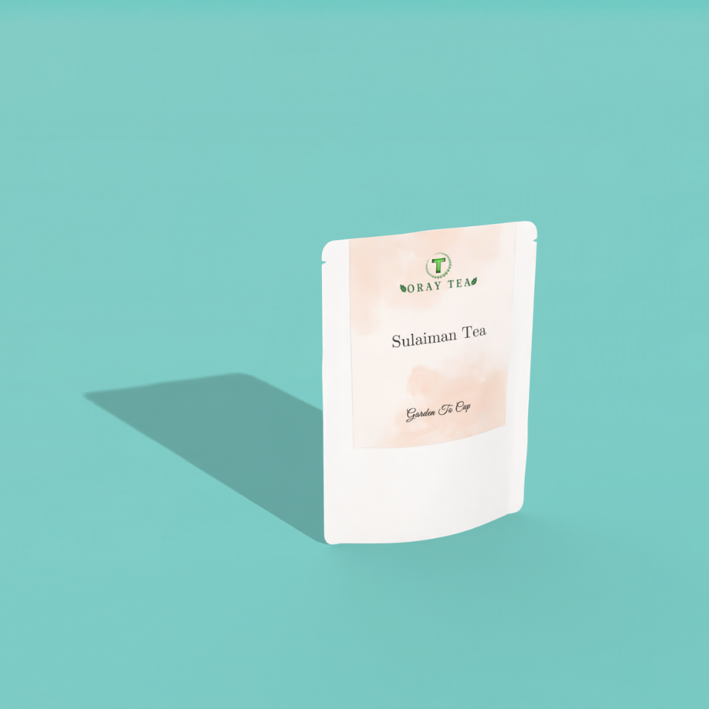 Oray Sulaiman tea
