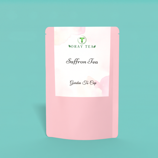 Oray Safron Tea