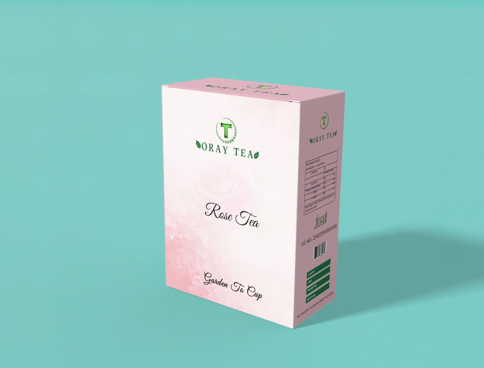 Oray Rose Tea
