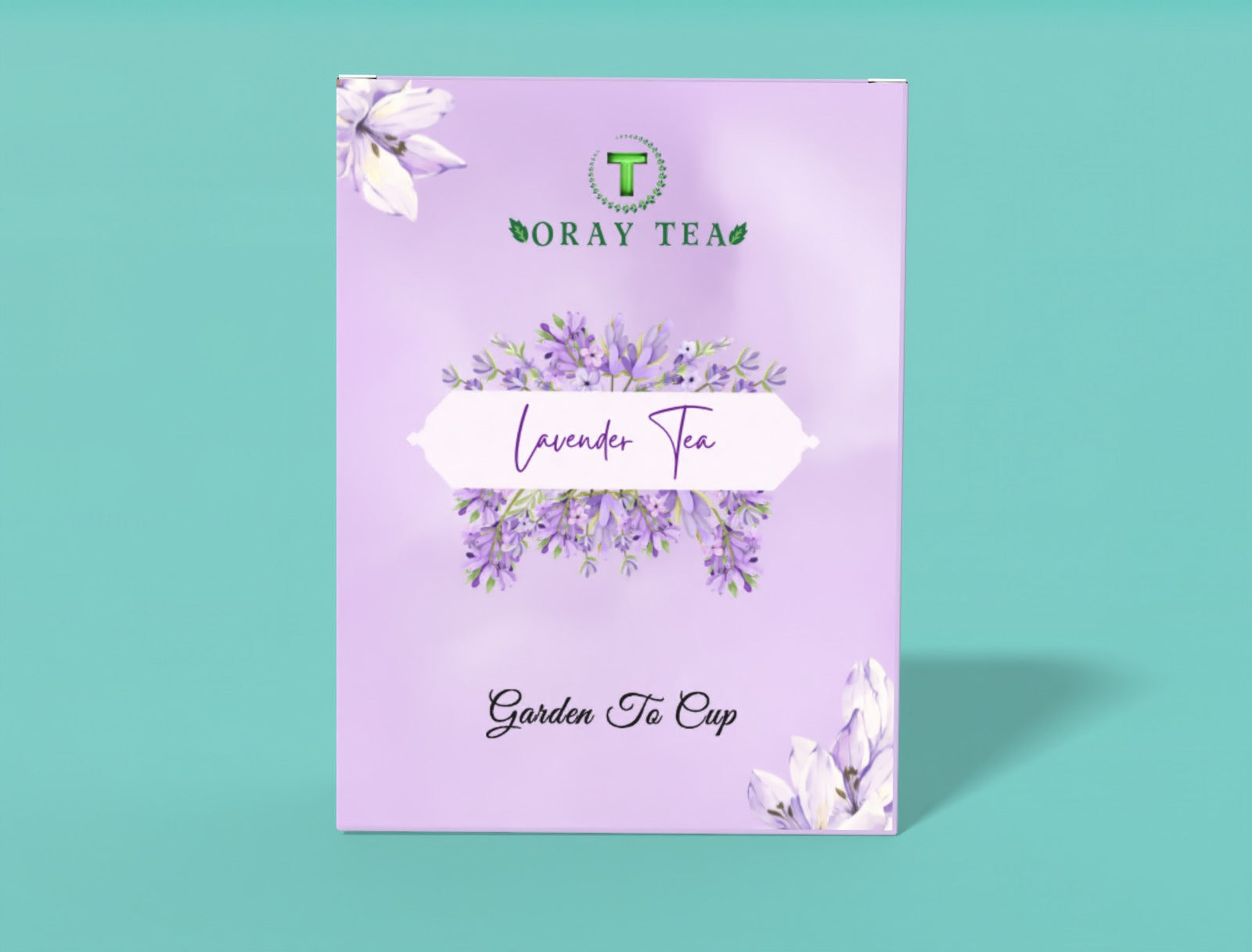 Oray Lavender Tea
