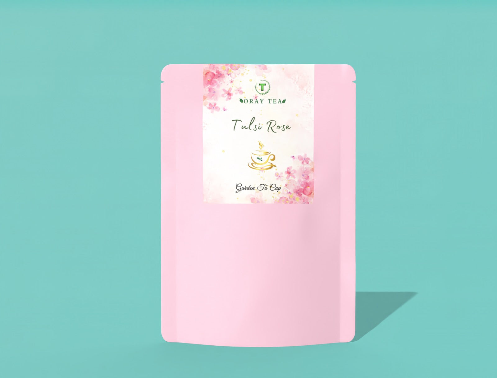 Oray Tulsi Rose Tea