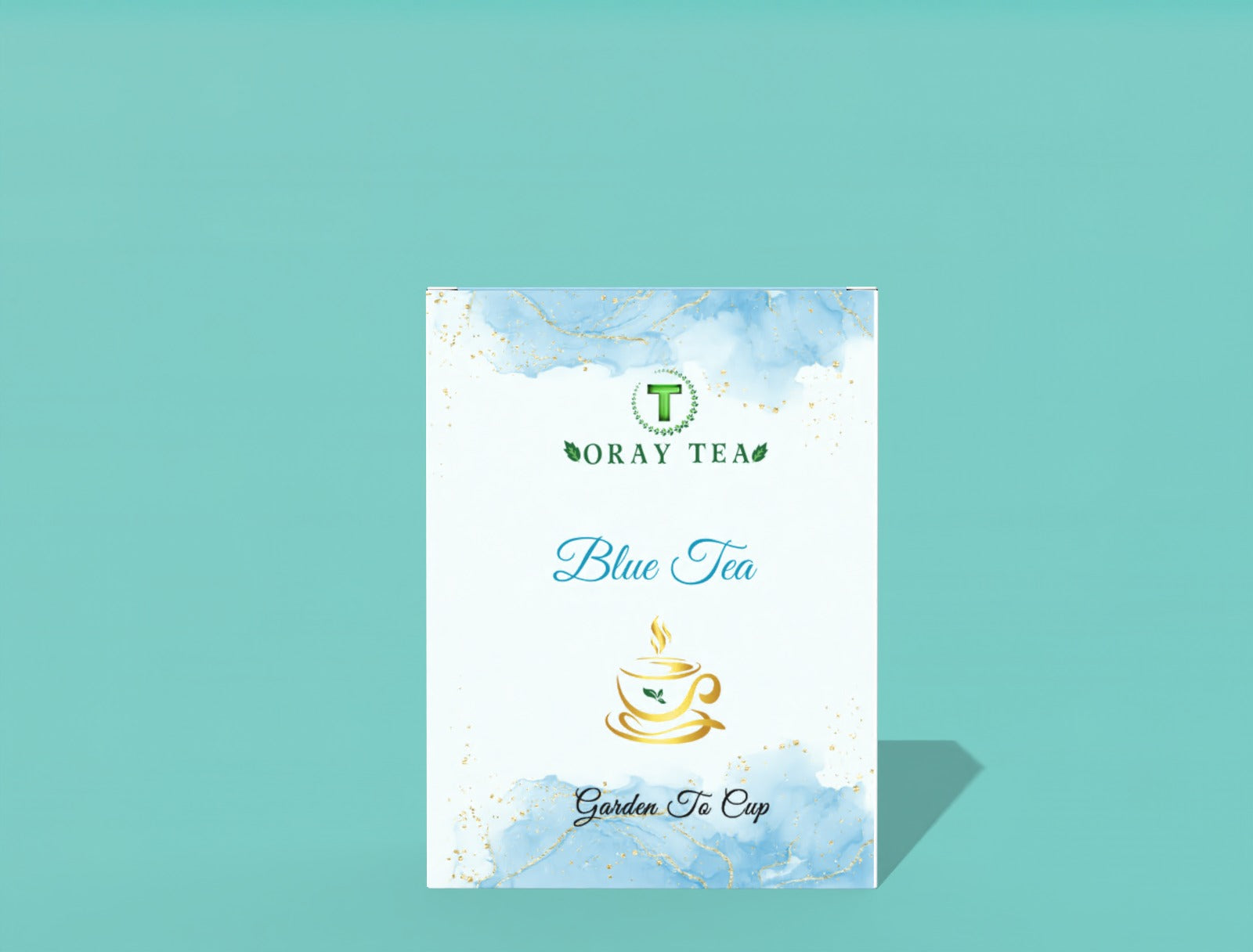 Oray blue Tea