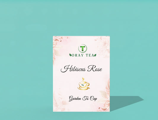 Oray Hibiscus Rose Tea
