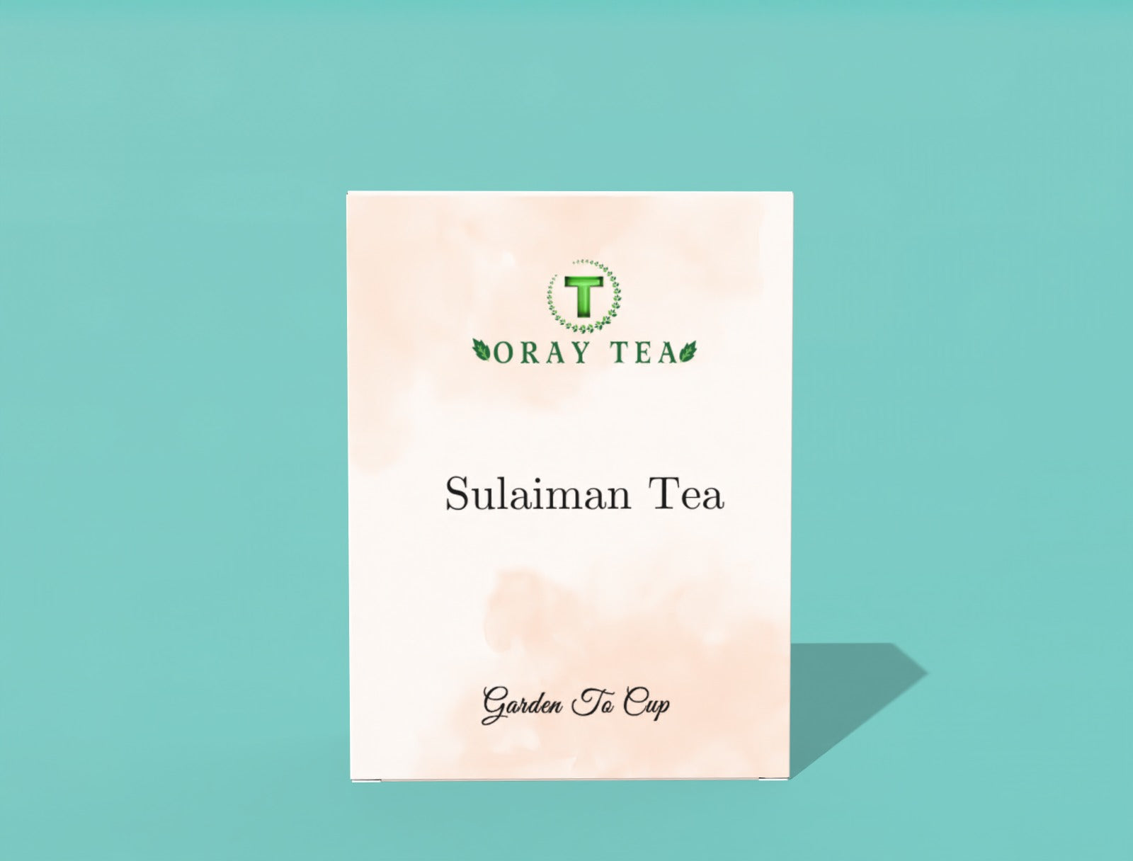 Oray Sulaiman tea