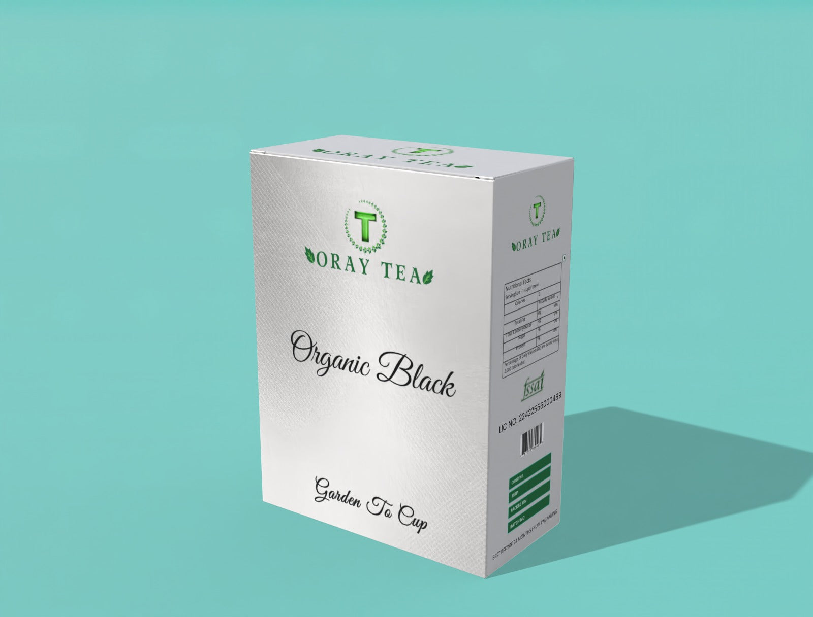 Organic Black Tea