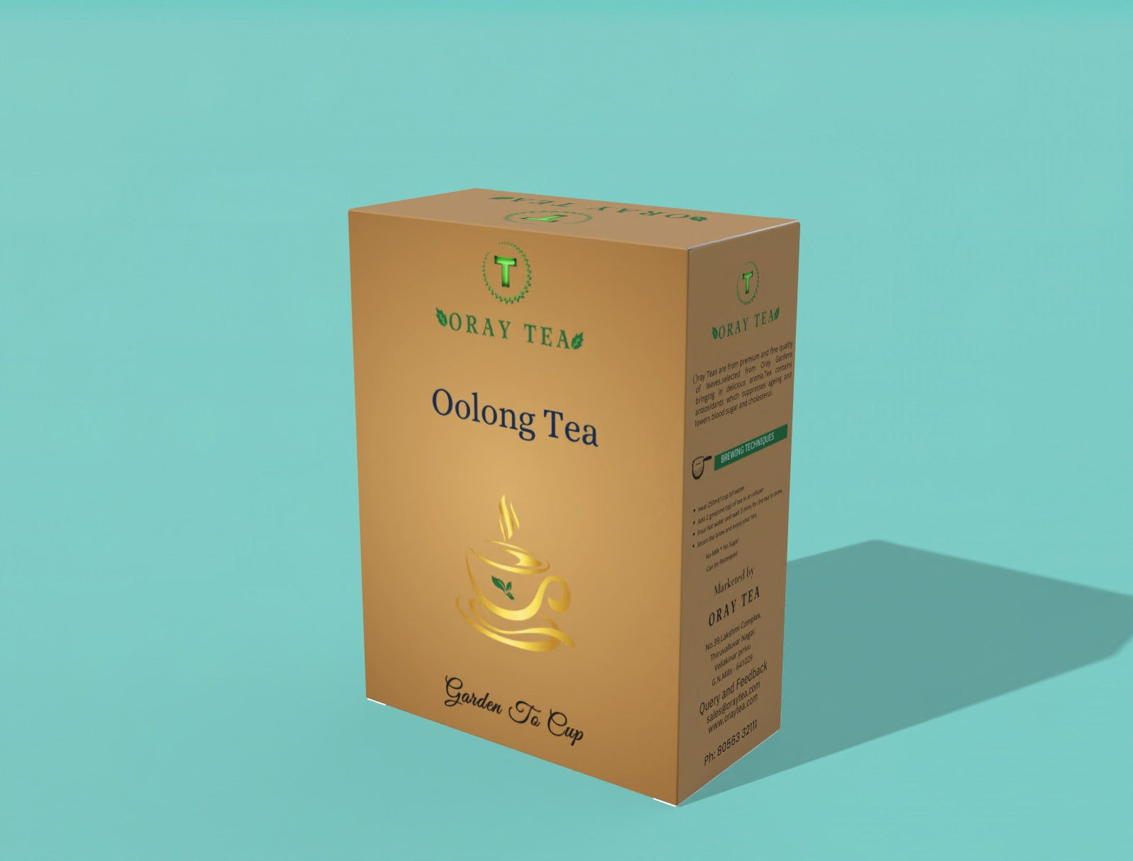 Oray Oolong Tea