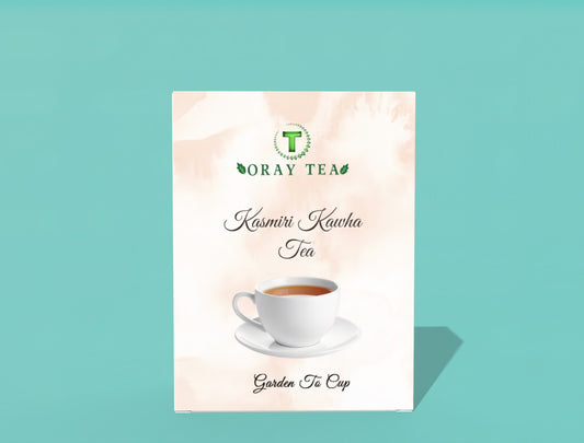 Kasmiri Kawha Tea