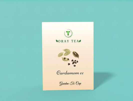 Oray Cardamom cc