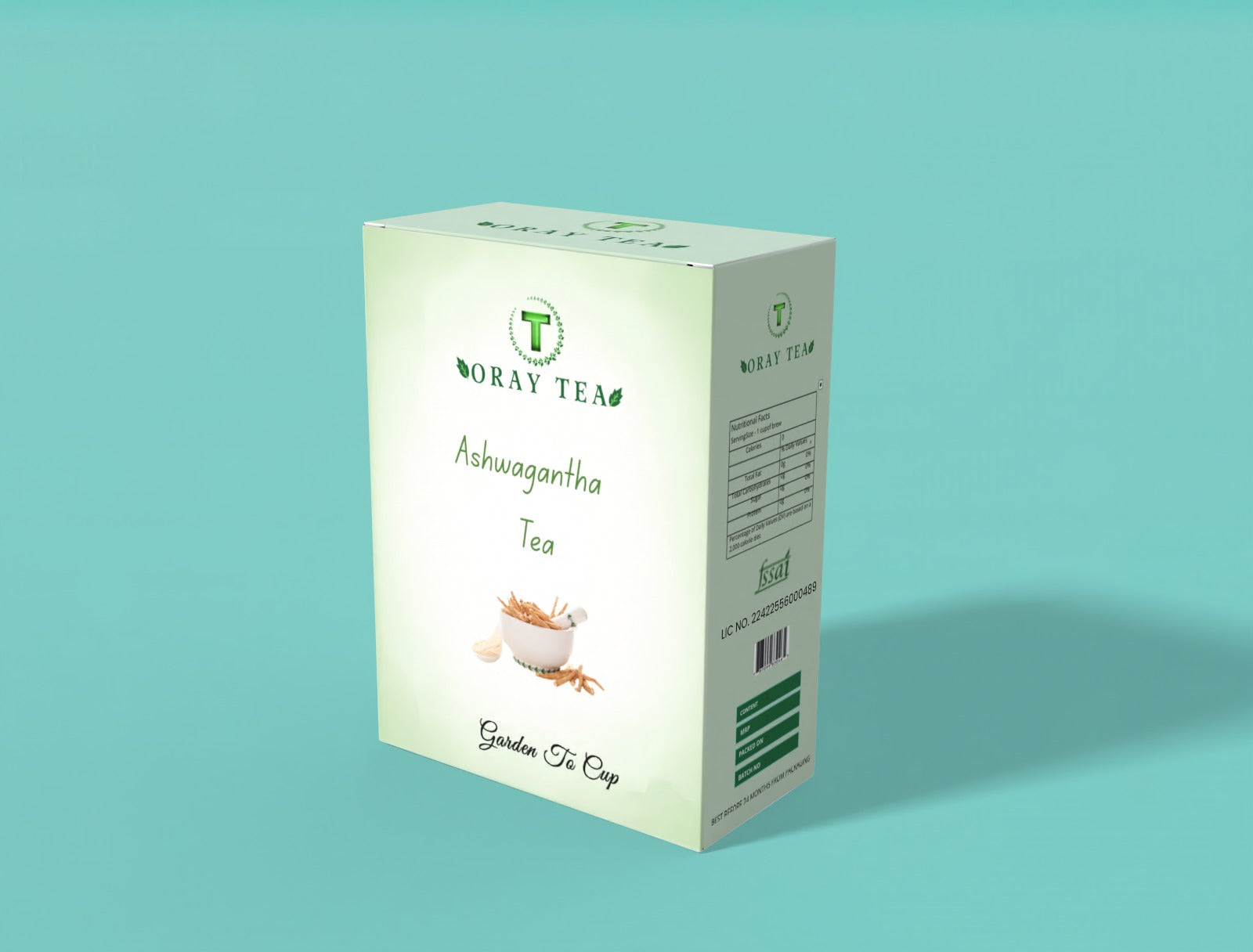 Oray  Ashwagandha Tea