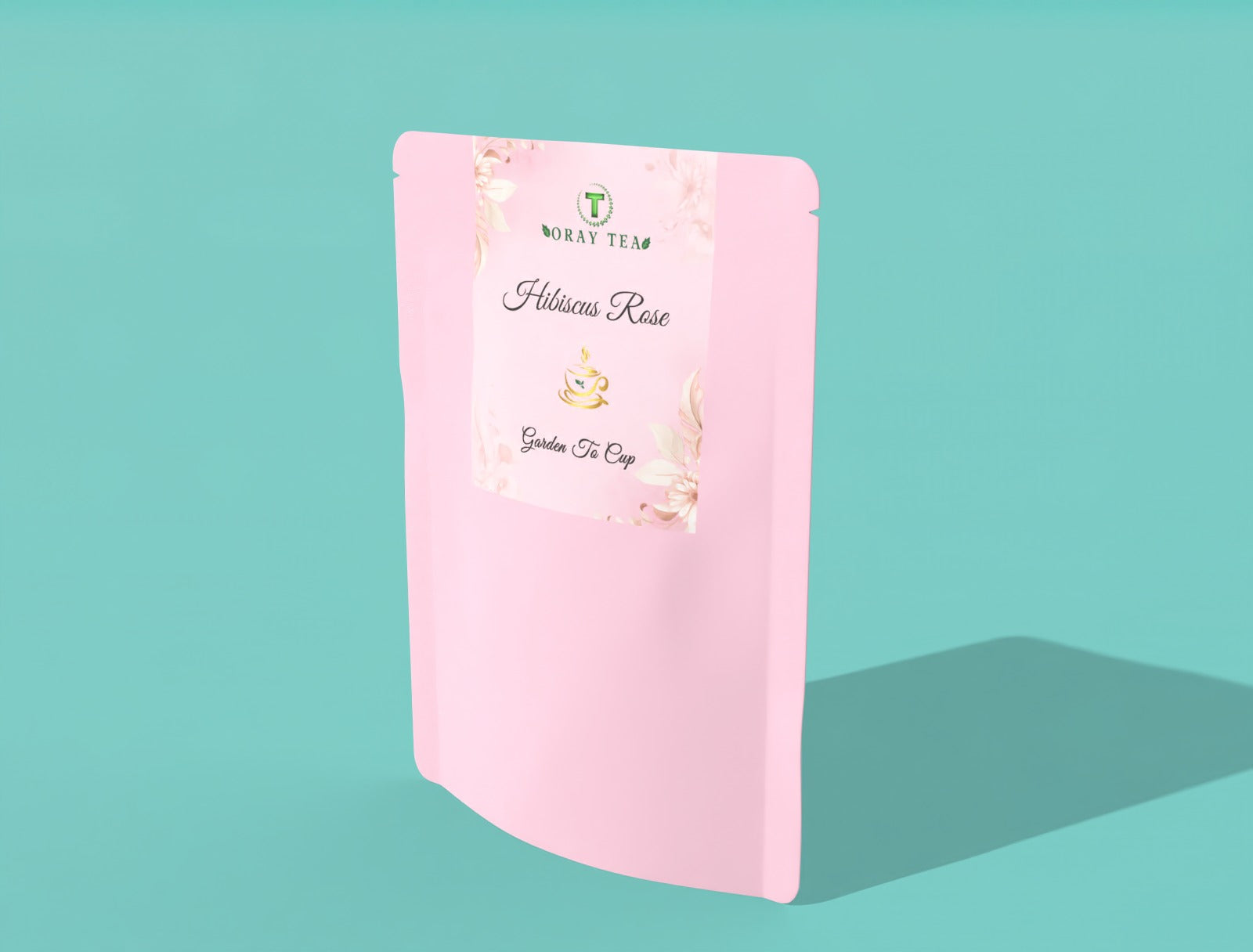 Oray Hibiscus Rose Tea