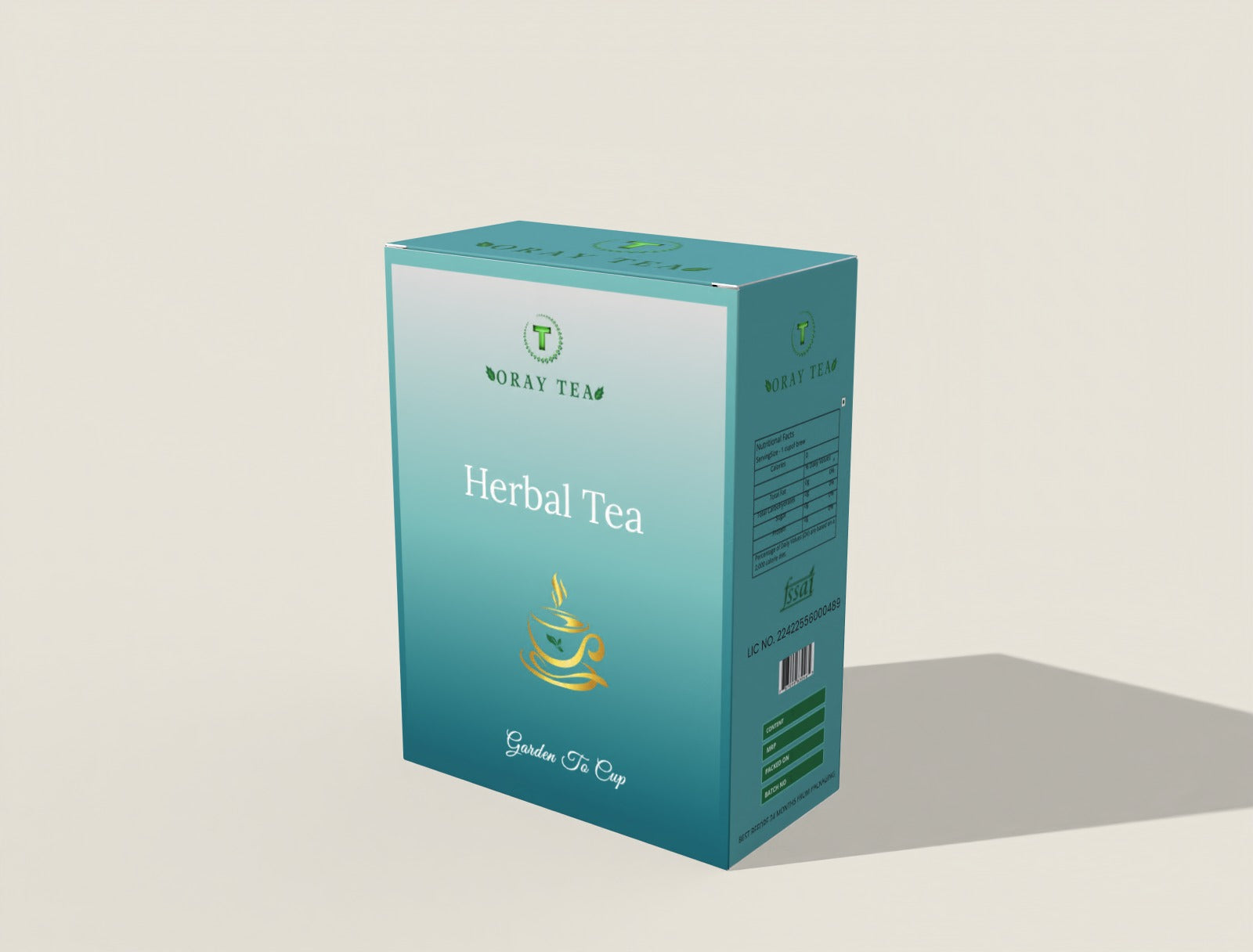 Oray Herbal Tea