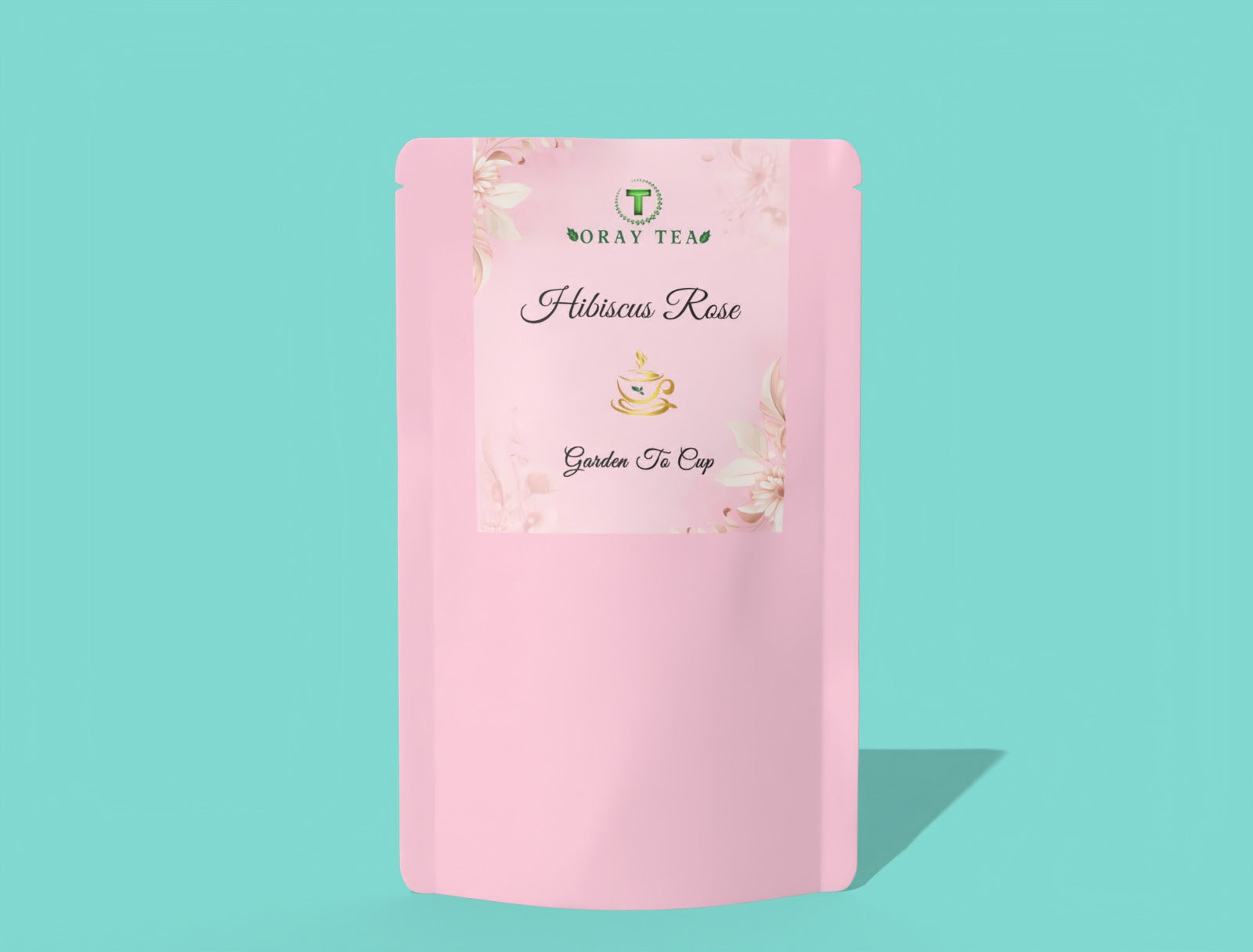 Oray Hibiscus Rose Tea