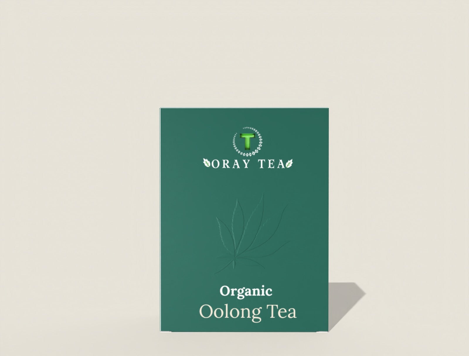 Organic Oolong Tea