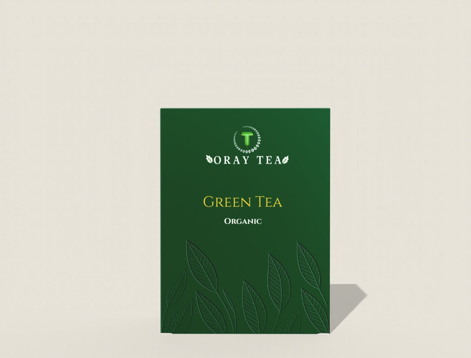 Organic Green Tea