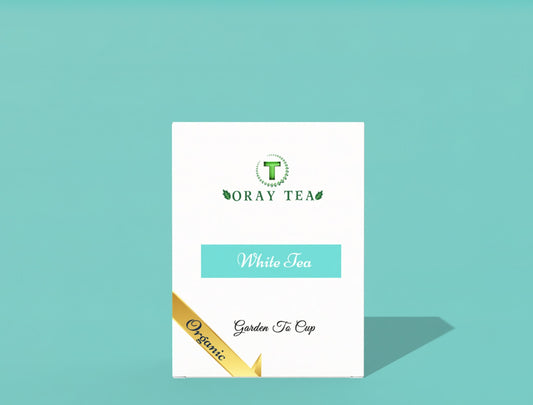 Organic White Tea