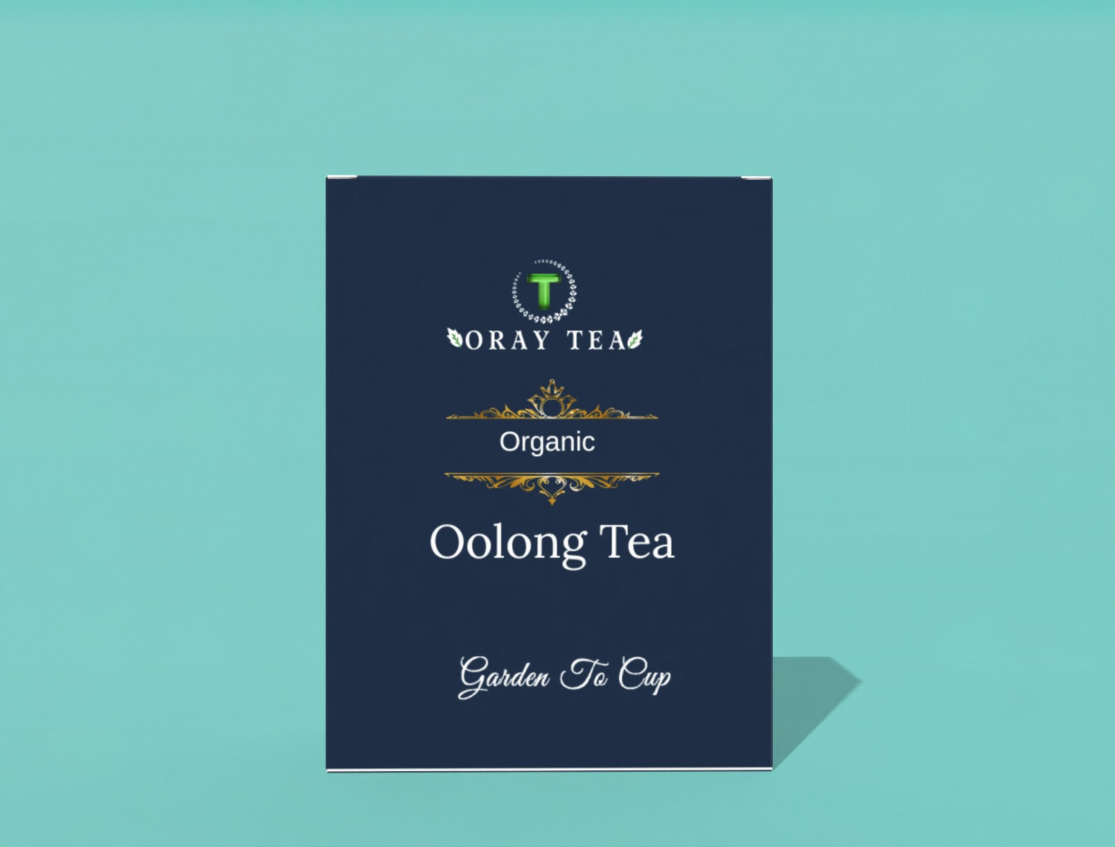 Organic Oolong Tea