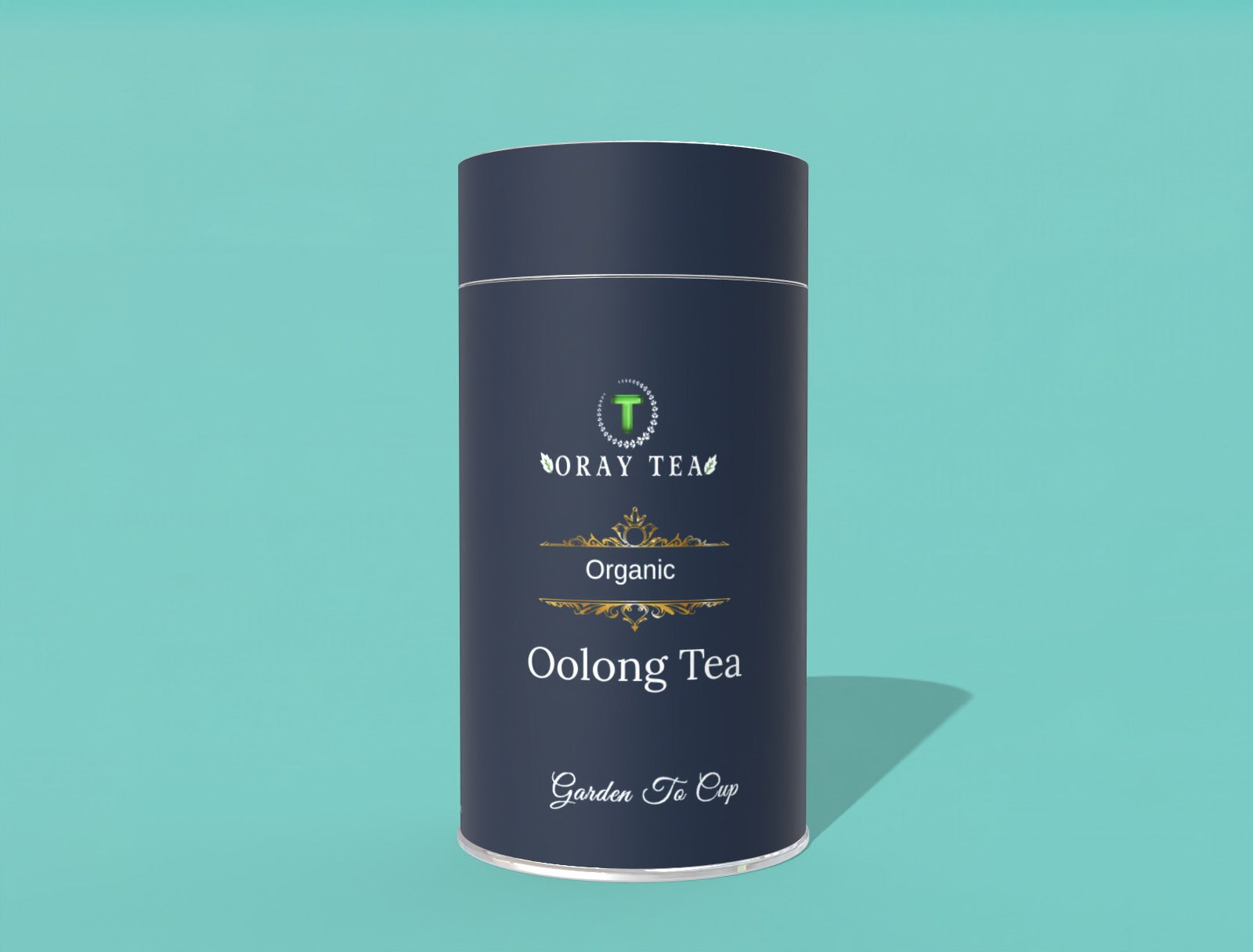 Organic Oolong Tea