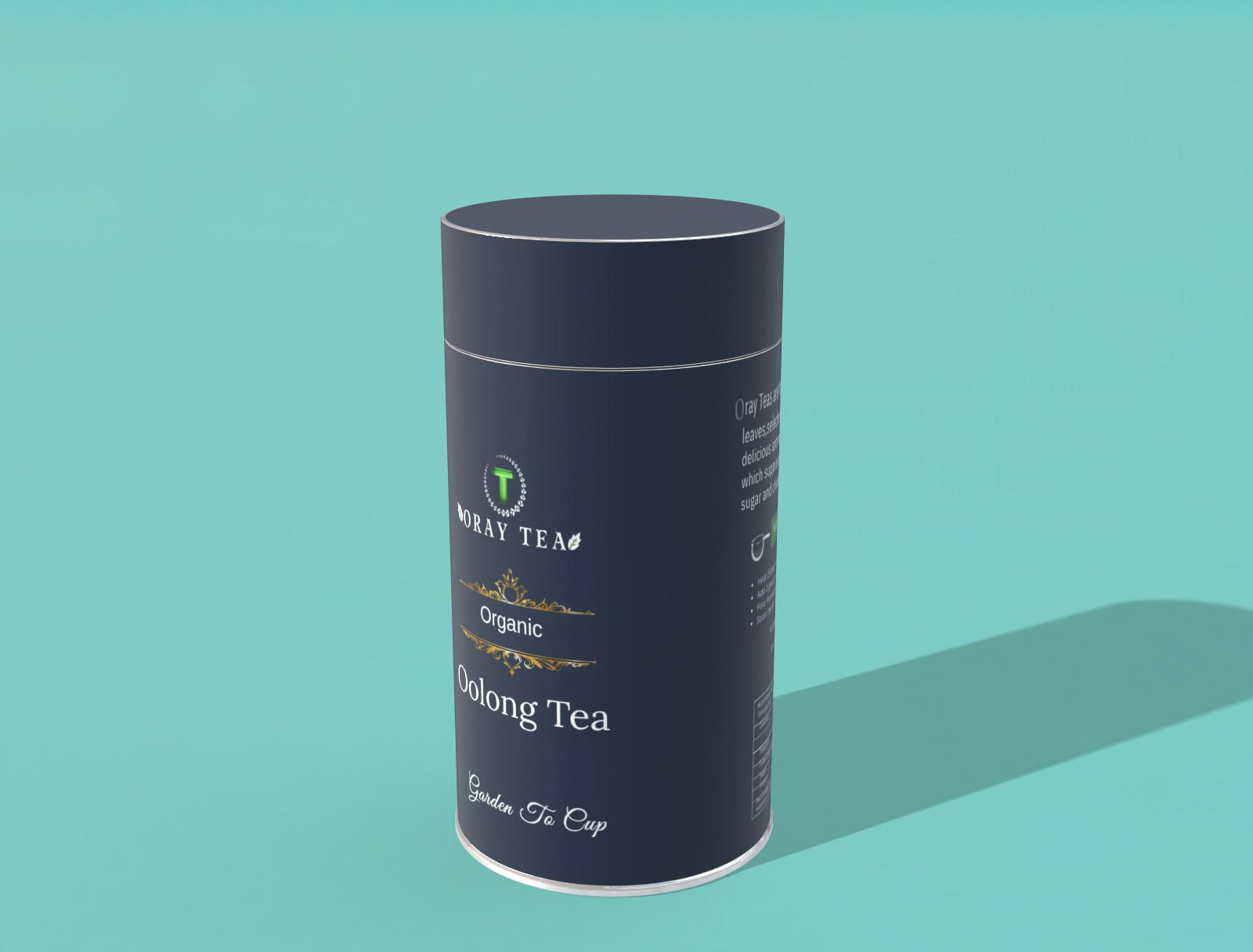 Organic Oolong Tea