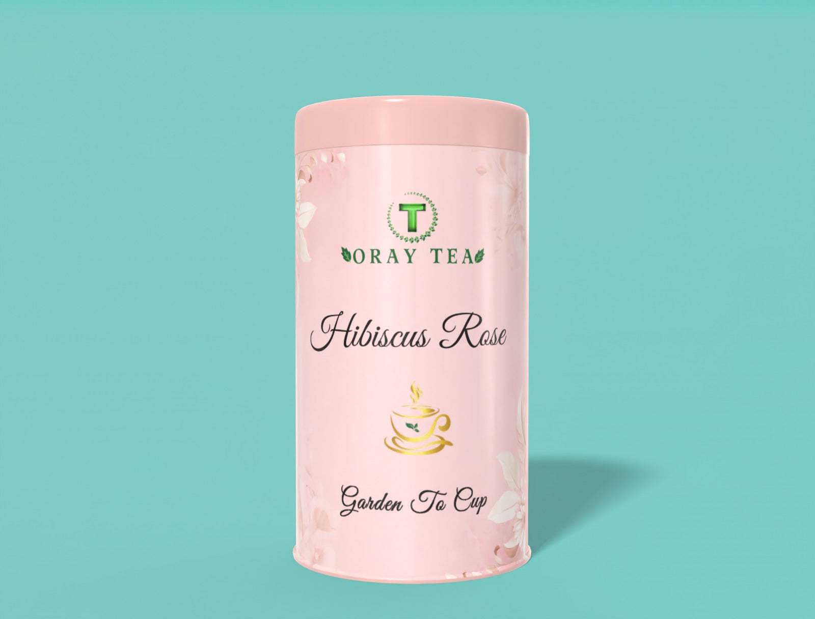 Oray Hibiscus Rose Tea
