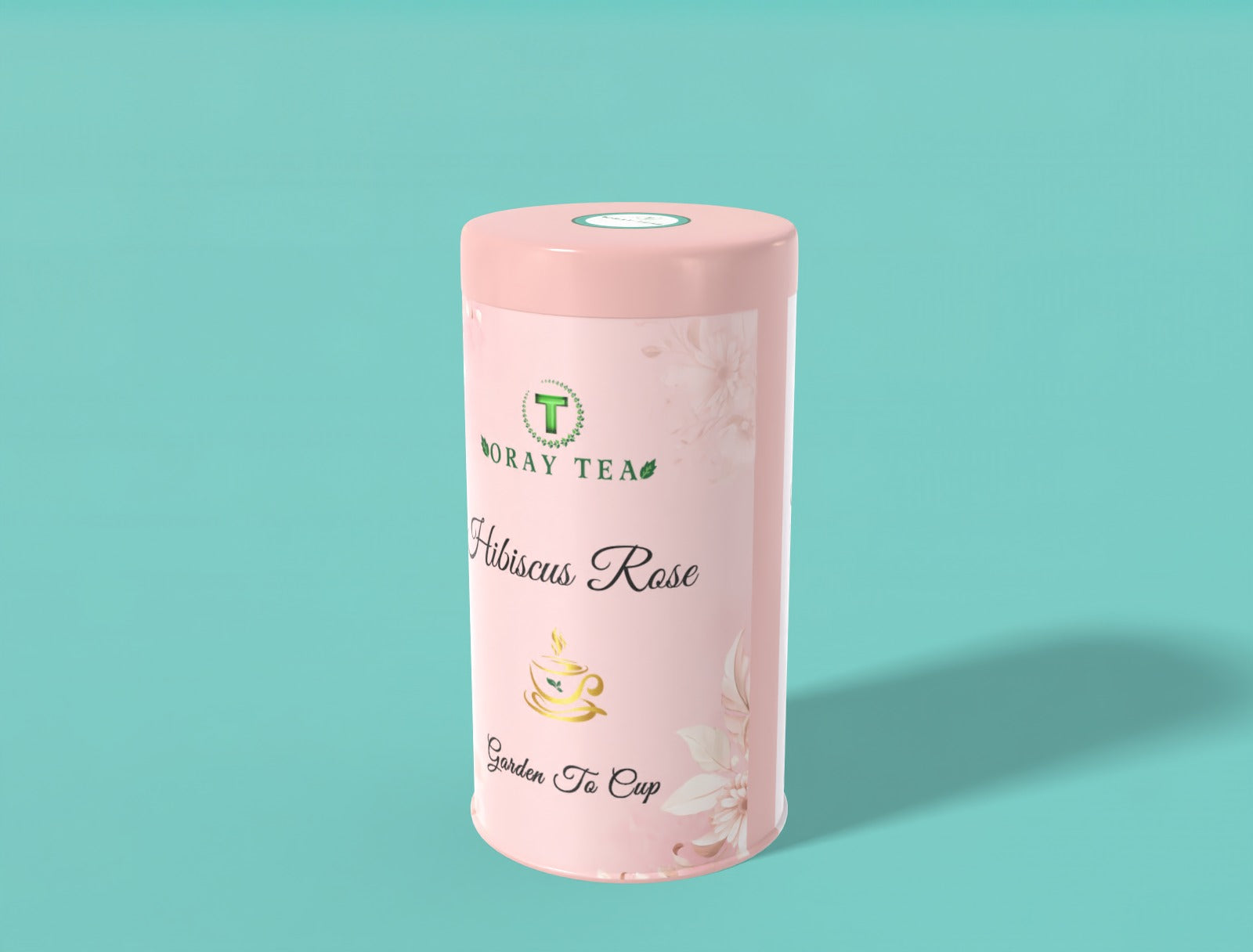 Oray Hibiscus Rose Tea