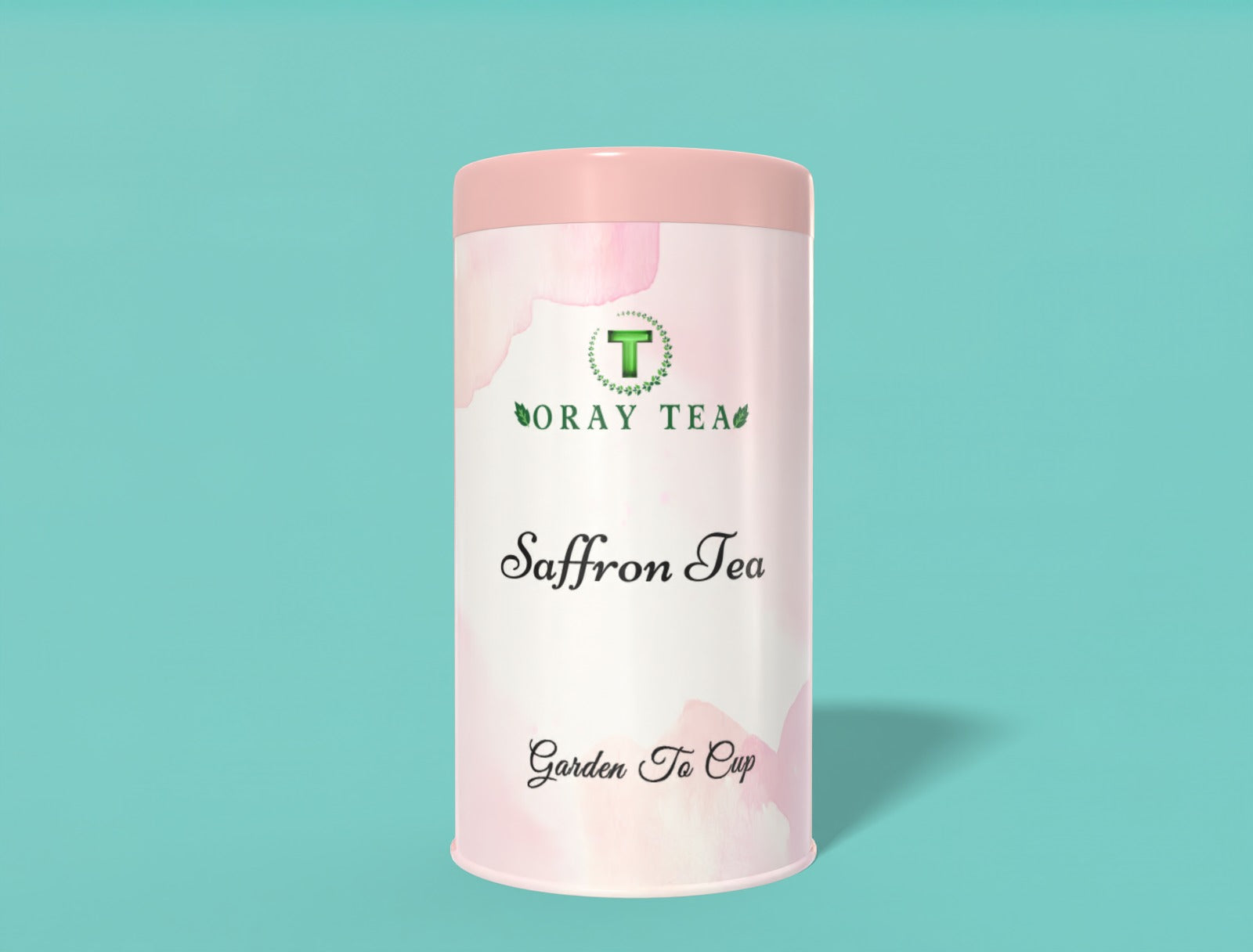 Oray Safron Tea