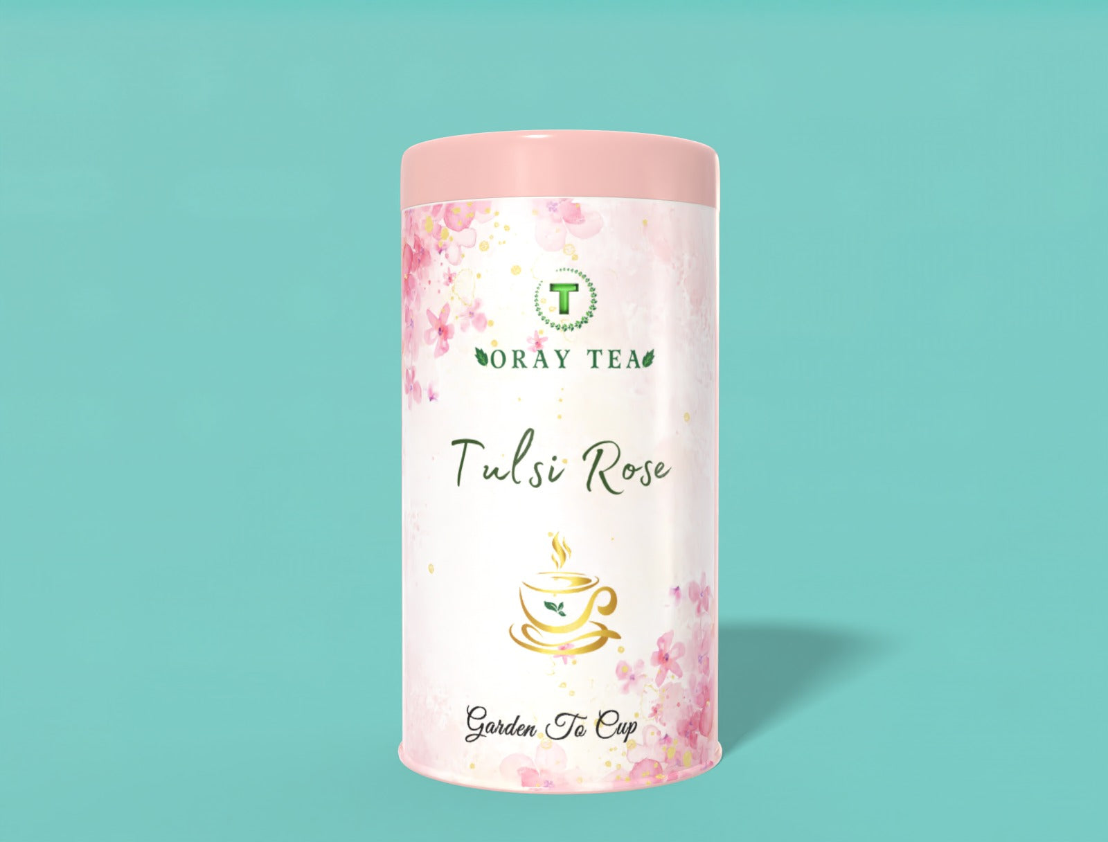 Oray Tulsi Rose Tea