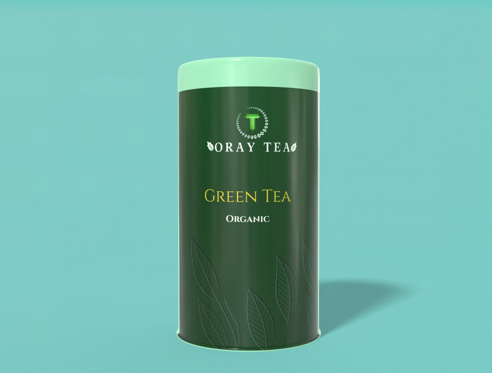 Organic Green Tea