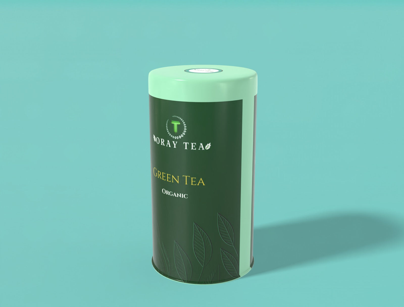 Organic Green Tea