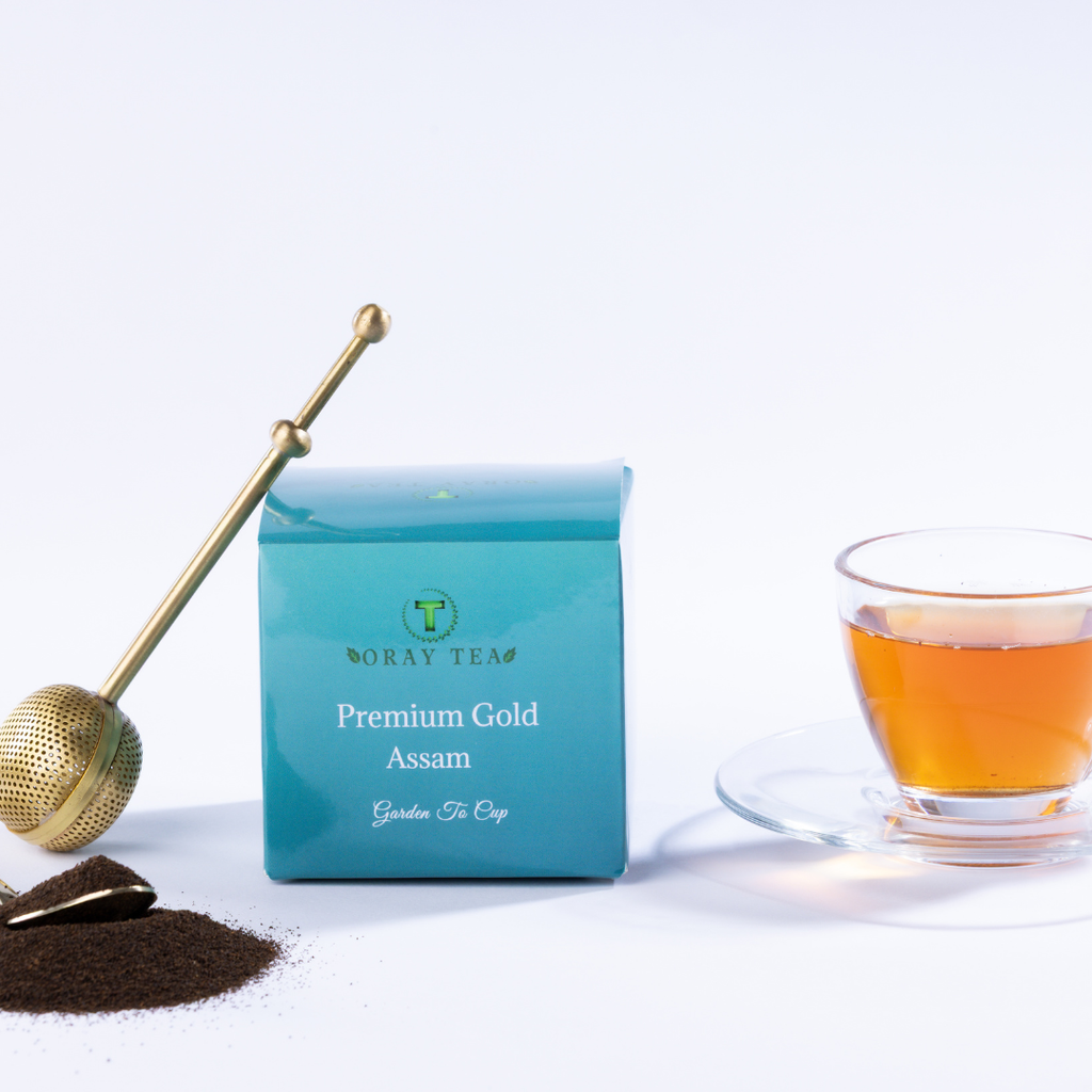 PREMIUM GOLD ASSAM(107) – Oray Tea